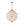 Load image into Gallery viewer, Farmhouze Light - Vintage Luxe Brass Crystal Orb Chandelier - Chandelier - 1 - Light - 
