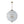 Load image into Gallery viewer, Farmhouze Light - Vintage Luxe Brass Crystal Orb Chandelier - Chandelier - 1 - Light - 

