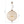 Load image into Gallery viewer, Farmhouze Light - Vintage Luxe Brass Crystal Orb Chandelier - Chandelier - 1 - Light - 
