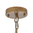 Load image into Gallery viewer, Farmhouze Light-Vintage Luxe Bronze Dazzling Crystal Orb Cage Chandelier-Chandelier-17.3 in-
