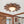 Load image into Gallery viewer, Farmhouze Light - Vintage Luxe Sunburst Flush Mount Light Wall Decoration - Ceiling Light - Antique Brass - 
