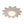 Load image into Gallery viewer, Farmhouze Light - Vintage Luxe Sunburst Flush Mount Light Wall Decoration - Ceiling Light - Whitewashed - 
