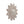 Load image into Gallery viewer, Farmhouze Light - Vintage Luxe Sunburst Flush Mount Light Wall Decoration - Ceiling Light - Whitewashed - 
