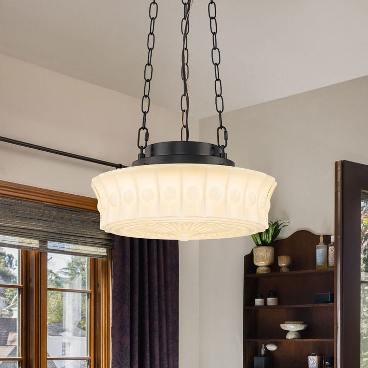 Farmhouse Pendant Light| Farmhouze Lighting | Mid Century Pendant ...