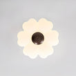 Load image into Gallery viewer, Farmhouze Light-Vintage White Flower Dimmable LED Ceiling Light-Ceiling Light-19.7 in-
