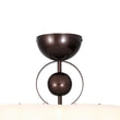 Load image into Gallery viewer, Farmhouze Light-Vintage White Flower Dimmable LED Ceiling Light-Ceiling Light-19.7 in-
