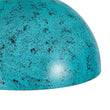 Load image into Gallery viewer, Farmhouze Light - Vitange Luxe Turquoise Patina Iron Oversized Dome Pendant - Chandelier - 23.6 in - 
