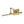 Load image into Gallery viewer, Farmhouze Light - Walnut Grain Dimmable LED Linear Adjustable Vanity Wall Sconce - Wall Sconce - Brass - 2 Pack - 
