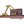 Load image into Gallery viewer, Farmhouze Light - Walnut Grain Dimmable LED Linear Adjustable Vanity Wall Sconce - Wall Sconce - Walnut - 2 Pack - 
