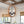 Load image into Gallery viewer, Farmhouse Orb Geometric Candle Pendant Light
