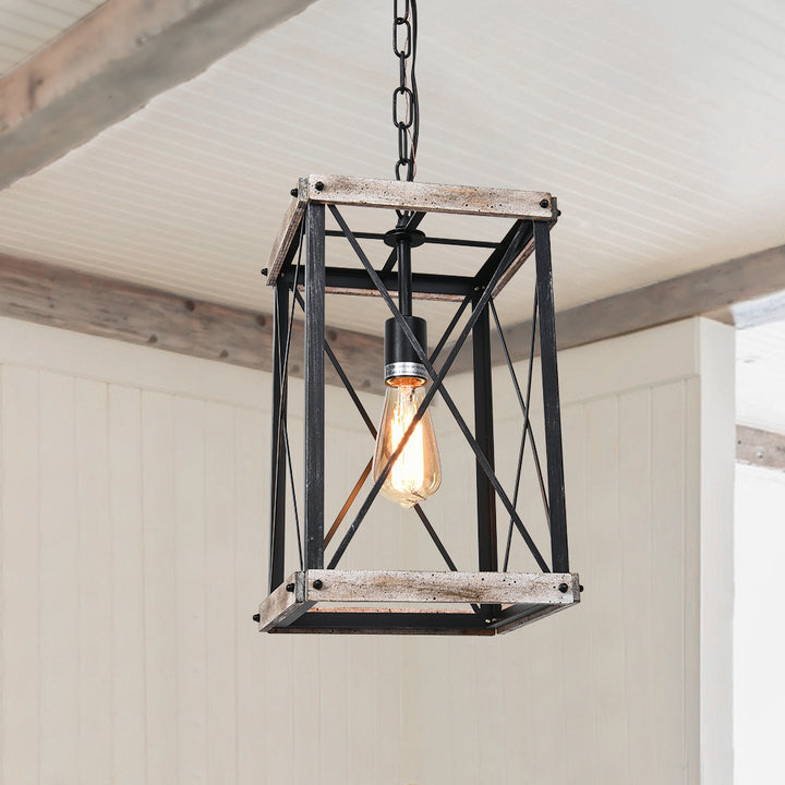 Farmhouse Pendant Light| Farmhouze Lighting | Mid Century Pendant ...