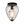 Load image into Gallery viewer, Farmhouze Light-1-Light Vintage Water Glass Flush Mount Ceiling Light-Ceiling Light-Gold-

