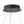 Load image into Gallery viewer, Farmhouze Light-3-Light Circle Dimmable LED Island Pendant Light-Chandelier-Black (Pre-Order)-

