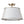 Load image into Gallery viewer, Farmhouze Light-4-Light Linen Drum Semi Flush Ceiling Light-Ceiling Light-Brass-

