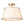 Load image into Gallery viewer, Farmhouze Light-4-Light Linen Drum Semi Flush Ceiling Light-Ceiling Light-Brass-
