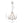 Load image into Gallery viewer, Farmhouze Light-5-Light Antique White Candle Style Lantern Chandelier -Chandelier--
