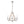 Load image into Gallery viewer, Farmhouze Light-5-Light Antique White Candle Style Lantern Chandelier -Chandelier--
