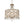 Load image into Gallery viewer, Farmhouze Light-5-Light French Farmhouse Drum Crystal Chandelier-Chandelier-Silver-Gold-
