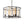 Load image into Gallery viewer, Farmhouze Light-8-Light Vintage Glass Wide Drum Lantern Pendant-Chandelier-Black-
