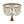 Load image into Gallery viewer, Farmhouze Light-Bohemian Bowl Bead Flush Mount-Ceiling Light-Creamy Plastic Beads-
