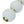 Load image into Gallery viewer, Farmhouze Light-Brass 4-Light LED Milky Glass Dango Globe Pendant Light-Pendant-Brass-4-Light
