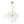 Load image into Gallery viewer, Farmhouze Light-Brass Decorative Pattern Glass Globe Cluster Chandelier-Chandelier-8-Light-Brass (Pre-Order)
