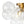 Load image into Gallery viewer, Farmhouze Light-Brass Glass Globe Cluster Bubble Semi-Flush Mount-Ceiling Light-Brass-

