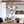 Load image into Gallery viewer, Farmhouze Light-Farmhouse Geometric Candle Chandelier-Chandelier-Chrome-6 bulbs
