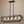 Load image into Gallery viewer, Farmhouze Light-Farmhouse Rectangle Wood Cage 5 Light Cross-iron Chandelier-Chandelier--
