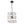Load image into Gallery viewer, Farmhouze Light-Industrial 2-Light Steel Metal Cylinder Cage Pendant-Chandelier-11.8 in-
