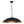 Load image into Gallery viewer, Farmhouze Light-Industrial Saucer Oversized Dome Pendant Light-Chandelier-Black-
