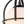 Load image into Gallery viewer, Farmhouze Light-Mid-century 1-Light Opal Glass Globe Semi-Flush Mount-Ceiling Light-Brass-
