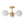Load image into Gallery viewer, Farmhouze Light-Mid Century 3-Light Opal Glass Globe Ceiling Light-Ceiling Light-Brass-3-Light
