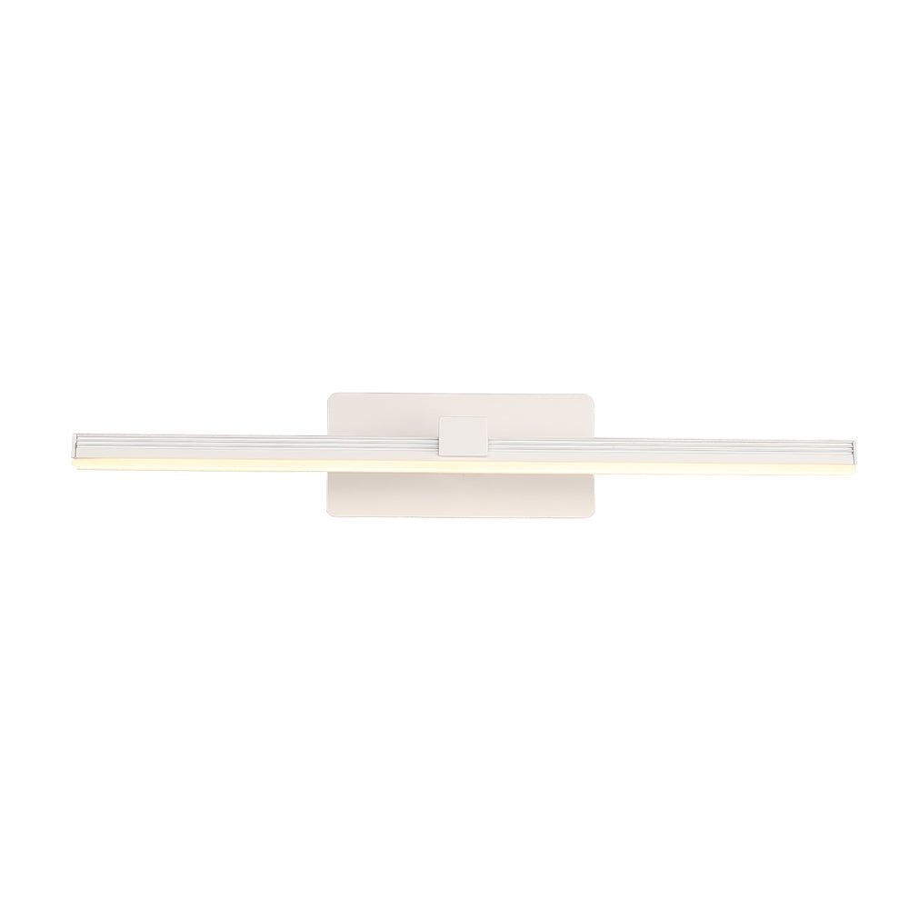 Modern 1-Light Linear LED Bathroom Vanity Wall Sconce Farmhouze Light