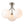 Load image into Gallery viewer, Farmhouze Light-Modern 3-Light Opal Glass Globe Semi Flush Mount Light-Ceiling Light-Nickel-
