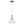Load image into Gallery viewer, Farmhouze Light-Modern Farmhouse Seeded Glass 1-Light Kitchen Pendant Light-Pendant-1-Light-Nickel
