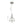 Load image into Gallery viewer, Farmhouze Light-Modern Farmhouse Seeded Glass 1-Light Kitchen Pendant Light-Pendant-1-Light-Nickel
