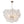 Load image into Gallery viewer, Farmhouze Light-Modern Luxe Swirled Glass Globe Bubble Chandelier-Chandelier-3-Light-Brass
