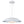 Load image into Gallery viewer, Farmhouze Light-Nordic Large Saucer Dimmable LED Pendant Light-Chandelier-White (Pre-Order)-
