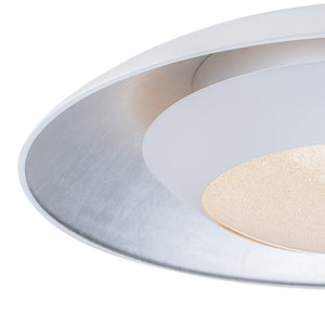 Farmhouze Light-Nordic Large Saucer Dimmable LED Pendant Light-Chandelier-White (Pre-Order)-