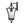 Load image into Gallery viewer, Farmhouze Light-Retro Black 1-Light Outdoor Wall Lantern Light-Wall Sconce-Black-1-Light
