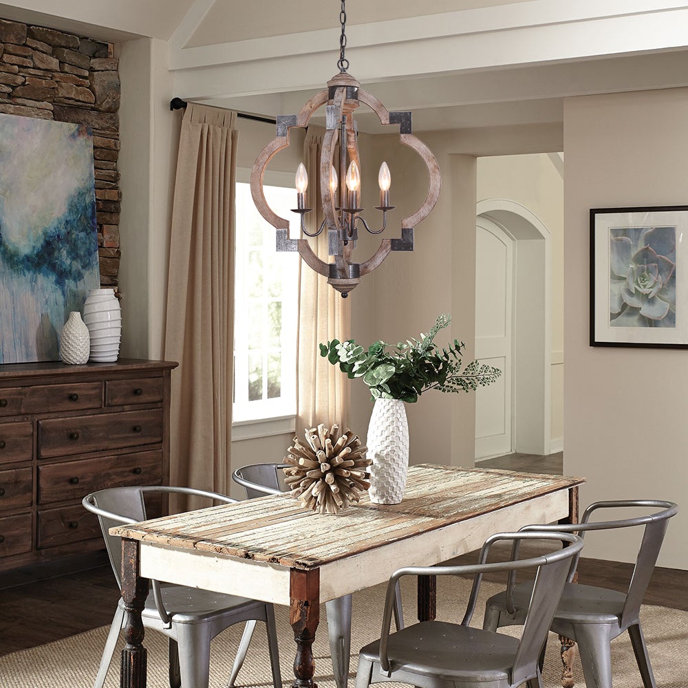 Dining Room Lantern Lighting