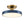 Load image into Gallery viewer, Farmhouze Light-Scandinavian Blue Round LED Semi Flush Mount Light-Ceiling Light-Blue-
