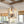 Load image into Gallery viewer, Farmhouze Lighting-Farmhouse Wood Cylinder Drum Pendant Light-Pendant-Default Title-

