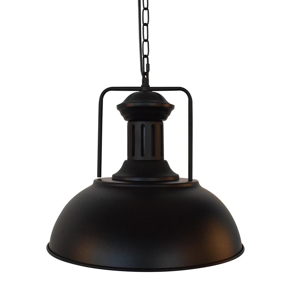 Industrial Single Dome Pendant Light Farmhouze Light, Dome Pendant