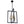 Load image into Gallery viewer, Farmhouze Lighting-Industrial Square Metal Linear Pendant Lighting-Pendant-Default Title-
