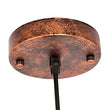 Load image into Gallery viewer, Farmhouze Lighting-Industrial Vintage Antique Copper Pendant Light-Pendant-Default Title-
