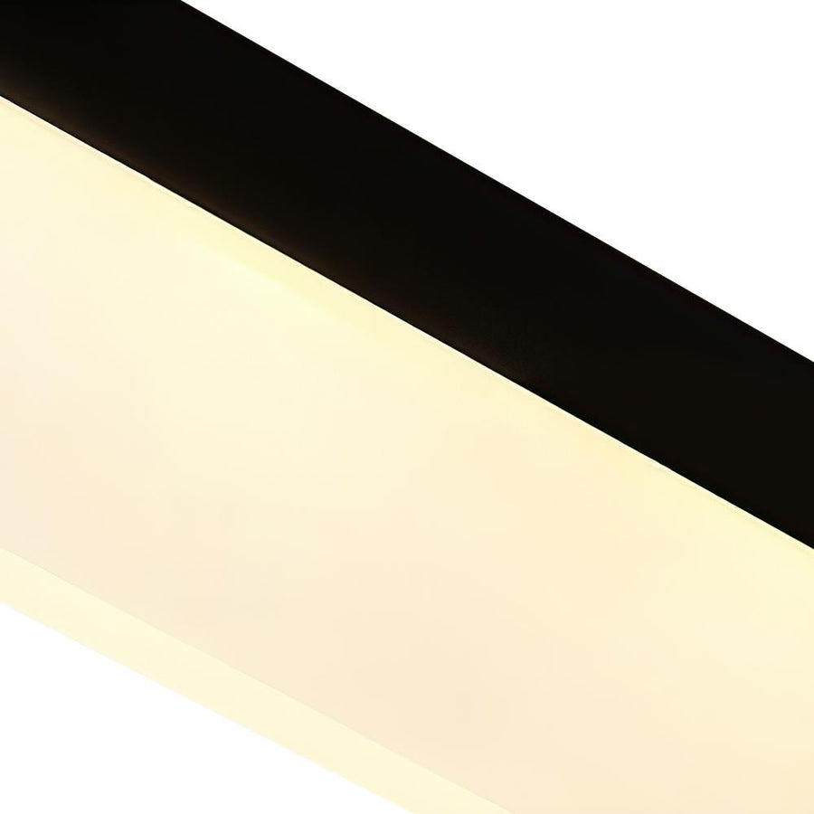 Farmhouze Lighting-Mid Century Linear LED Pendant Light-Pendant-Default Title-