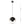 Load image into Gallery viewer, Farmhouze Lighting-Minimalist Black Hanging Pendant Light-Pendant-Default Title-
