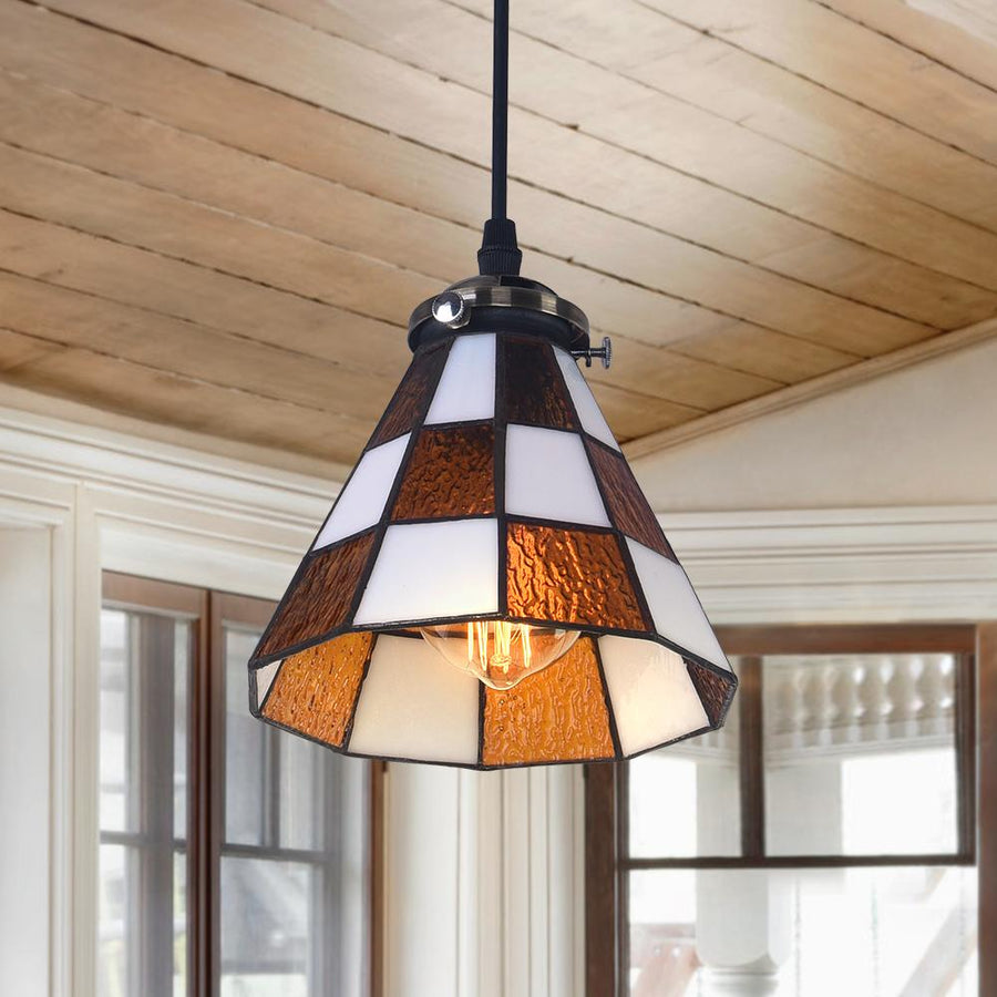 Farmhouze Lighting-Minimalist Decorative Cone Single Pendant Light-Pendant-Default Title-
